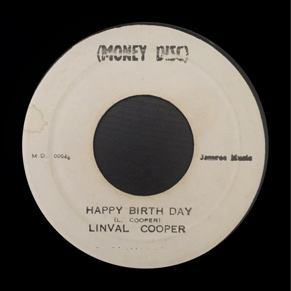 Linval Cooper* : Happy Birth Day (7")