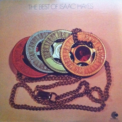 Isaac Hayes : The Best Of Isaac Hayes (LP, Comp, Bes)