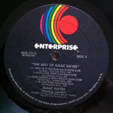 Isaac Hayes : The Best Of Isaac Hayes (LP, Comp, Bes)