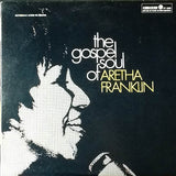 Aretha Franklin : The Gospel Soul Of Aretha Franklin (LP, Album, RE)