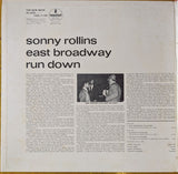 Sonny Rollins : East Broadway Run Down (LP, Album, Mono, Gat)