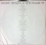 Sergio Mendes And The New Brasil '77* : Sergio Mendes And The New Brasil '77 (LP, Album, CSM)