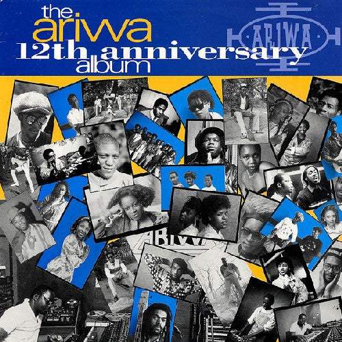 Various : The Ariwa 12th Anniversary Album (LP, Comp)