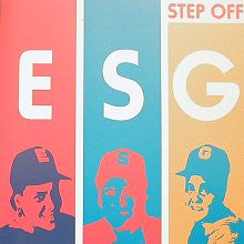 Esg Rapper Albums ESG : Step Off (CD, Album) | Rook Records