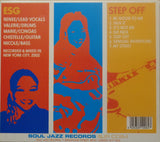 ESG : Step Off (CD, Album)