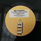 B-1 : Verbal Affairs / Empire Staters (12", Single, Promo)
