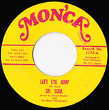 Dr. Soul : Left Eye Jump / Angel (7")