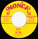 Dr. Soul : Left Eye Jump / Angel (7")