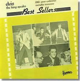 Elvis Presley : Elvis* ‎– The King Speaks. 1961 Press Conference Memphis, Tennessee  (LP)