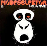 Modeselektor : Hello Mom! (2x12", Album)