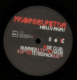 Modeselektor : Hello Mom! (2x12", Album)