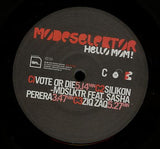 Modeselektor : Hello Mom! (2x12", Album)