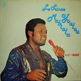 Le Prince Youlou Mabiala* : 1 x 2 = Mabe (LP)
