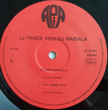 Le Prince Youlou Mabiala* : 1 x 2 = Mabe (LP)