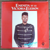 Kester Emeneya Et Le Victoria Eleison : Manhattan (LP)