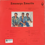Kester Emeneya Et Le Victoria Eleison : Manhattan (LP)