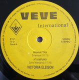 Kester Emeneya Et Le Victoria Eleison : Manhattan (LP)