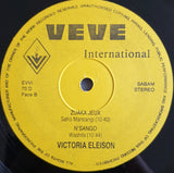 Kester Emeneya Et Le Victoria Eleison : Manhattan (LP)
