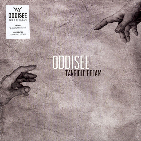 Oddisee : Tangible Dream (LP, Album, Ltd, Sil)