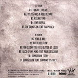 Oddisee : Tangible Dream (LP, Album, Ltd, Sil)