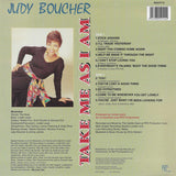 Judy Boucher : Take Me As I Am (LP)