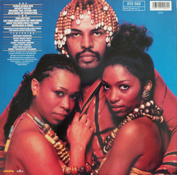 Don Blackman : Don Blackman (LP, Album, RE)