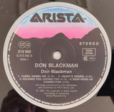 Don Blackman : Don Blackman (LP, Album, RE)