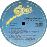 Rose Royce : Stronger Than Ever (LP, Album)