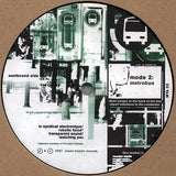 Various : Mode 2: Metrobus (12", Comp)