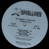 Ryo Kawasaki & Satellites : Life Is The Rhythm (12")