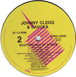 Johnny Clegg & Savuka : Scatterlings Of Africa (12", Promo)