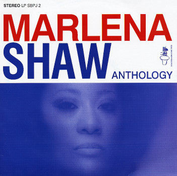 Marlena Shaw : Anthology (2xLP, Comp)