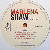 Marlena Shaw : Anthology (2xLP, Comp)