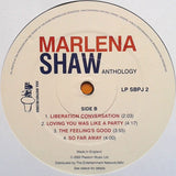 Marlena Shaw : Anthology (2xLP, Comp)