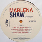 Marlena Shaw : Anthology (2xLP, Comp)