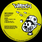 Smif-N-Wessun : Wontime (12", RP)