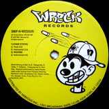 Smif-N-Wessun : Wontime (12", RP)