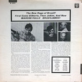 Marcos Valle : Braziliance! (Marcos Valle And His Music) (LP, Album, Mono)