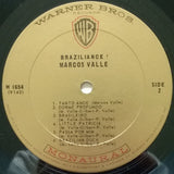 Marcos Valle : Braziliance! (Marcos Valle And His Music) (LP, Album, Mono)