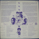 Various : Moving On Up (LP, Comp, Gre)