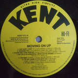 Various : Moving On Up (LP, Comp, Gre)