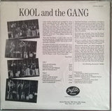Kool & The Gang : Kool And The Gang (LP, Album, 1st)
