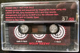 Vingthor The Hurler & DJ MVP : Jazzilator (Cass, Ltd, Mixed, Num, Bla)