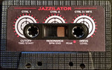 Vingthor The Hurler & DJ MVP : Jazzilator (Cass, Ltd, Mixed, Num, Bla)
