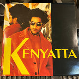 Kenyatta : Kenyatta (LP)