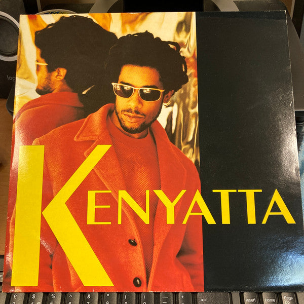 Kenyatta : Kenyatta (LP)