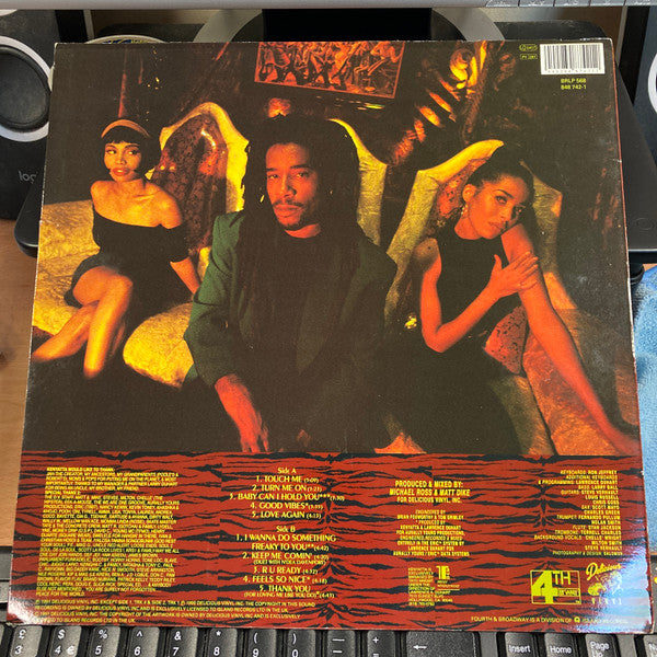 Kenyatta : Kenyatta (LP)