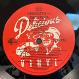 Kenyatta : Kenyatta (LP)