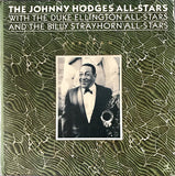 The Johnny Hodges All-Stars* With The Duke Ellington All-Stars* And The Billy Strayhorn All-Stars* : Caravan (2xLP, Comp, Gat)