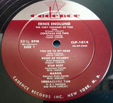 Ernie Englund : Sweet The Trumpet Of Ernie Englund (LP, Album)